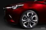 Mazda Hazumi Concept 2014 года